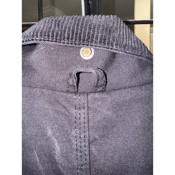 BERNE I417 Heritage Duck Insulated Coverall Hunting Workwear Outdoor 100% Cotton - Picture 14 of 16